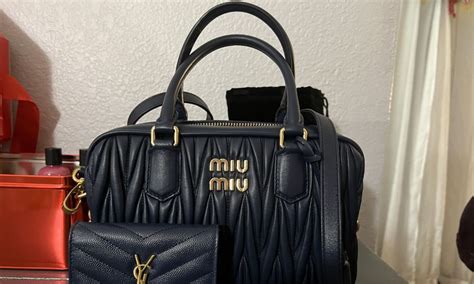 miu miu bow bag replica|are miu bags genuine.